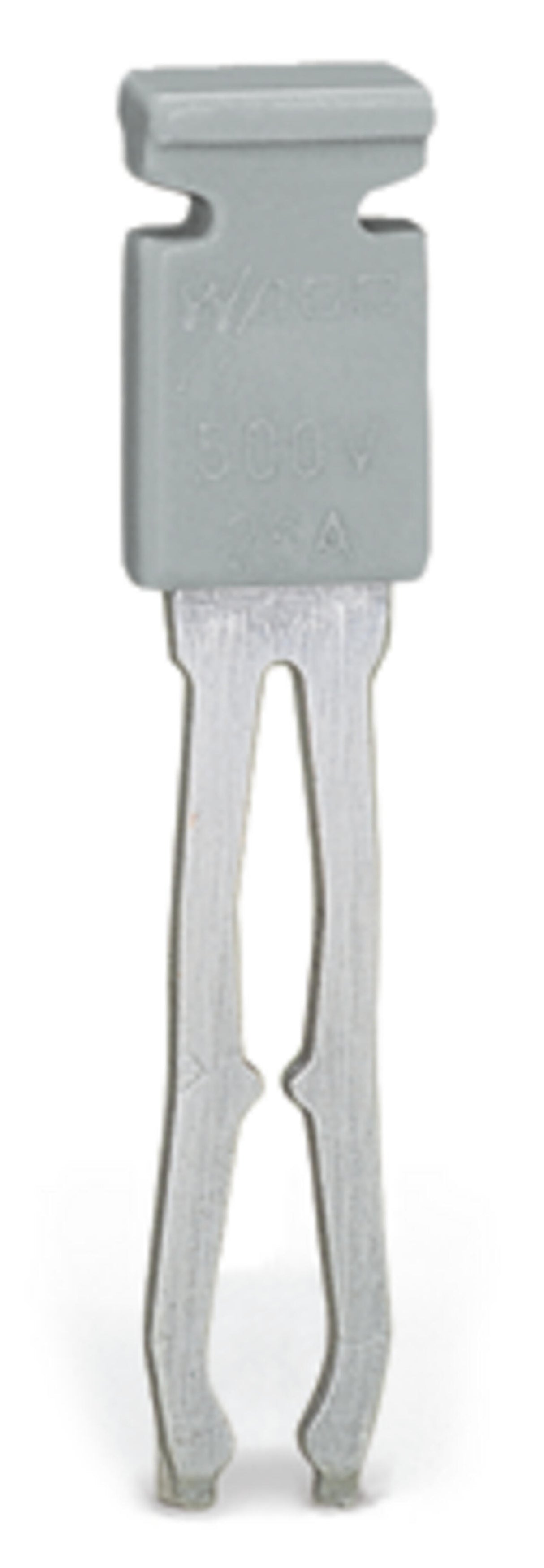 WAGO Vertikalverbinder 2p gr steckb isol Serie 281 281-421 24A m.Berühr.schutz
