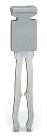 WAGO Vertikalverbinder 2p gr steckb isol Serie 281 281-421 24A m.Berühr.schutz