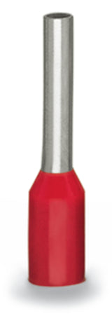 WAGO Aderendhülse 1qmm 14mm isol PA rt Serie 216 216-203 Cu Standard verzinnt