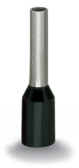 WAGO Aderendhülse 1,5qmm 14mm isol PA sw Serie 216 216-204 Cu Standard verzinnt