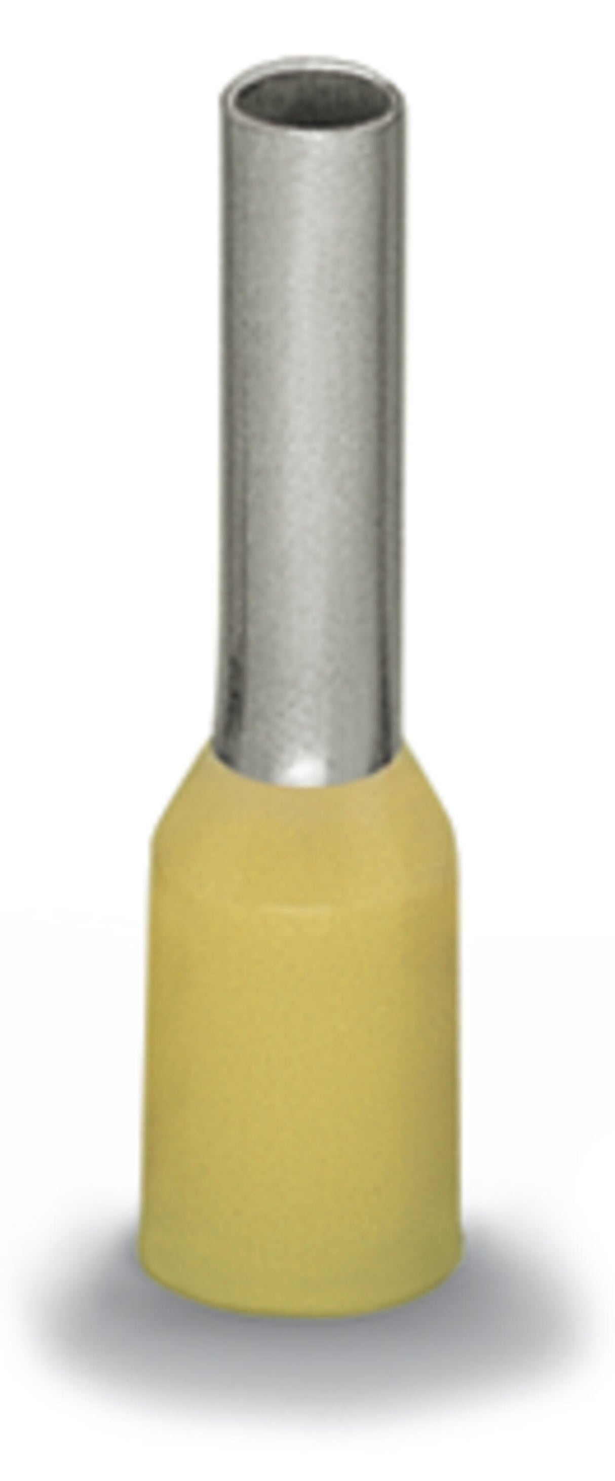 WAGO Aderendhülse 2,08qmm 14,5mm isol PA Serie 216 216-205 ge Cu Standard