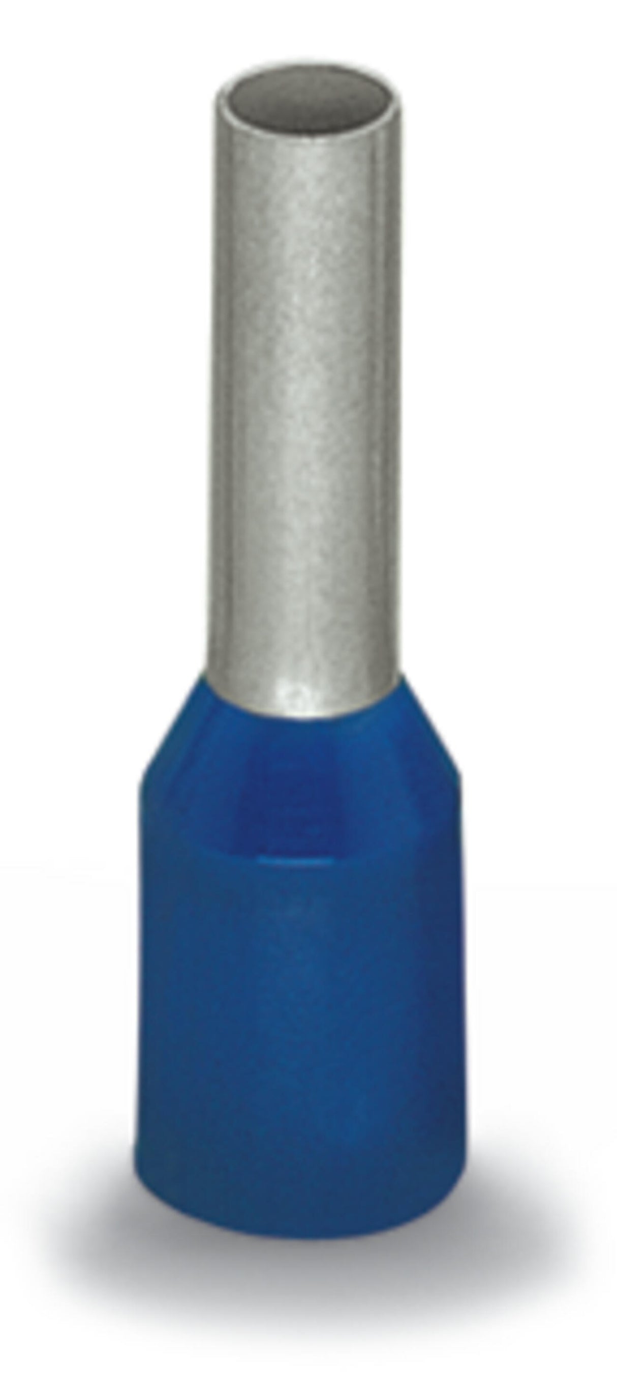 WAGO Aderendhülse 2,5qmm isol PA bl Cu 216-1226 Standard verzinnt