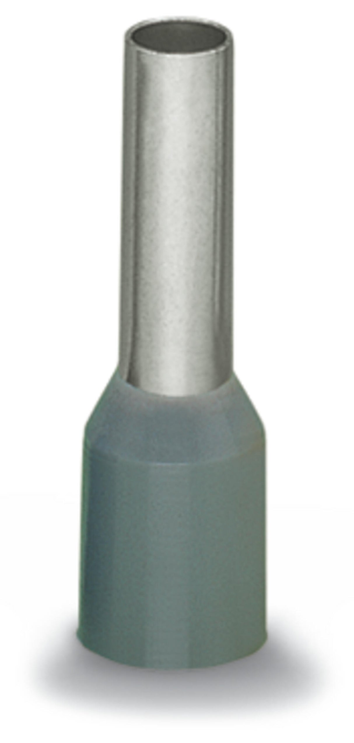 WAGO Aderendhülse 4qmm 20mm isol PA gr Serie 216 216-267 Cu Standard verzinnt