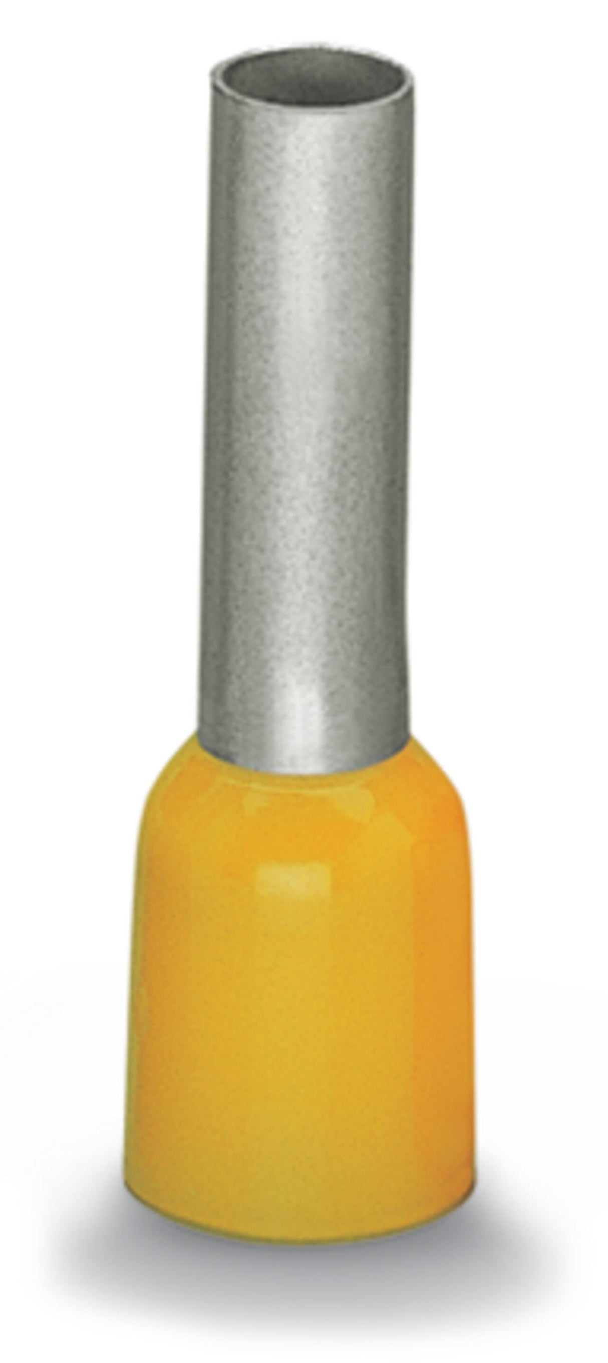 WAGO Aderendhülse 6qmm 20mm isol PA ge Serie 216 216-208 Cu Standard verzinnt