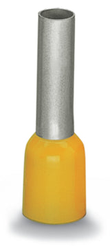 WAGO Aderendhülse 6qmm 20mm isol PA ge Serie 216 216-208 Cu Standard verzinnt