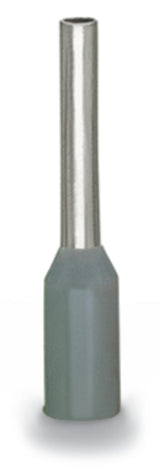 WAGO Aderendhülse 0,75qmm 12mm isol PA Serie 216 216-222 gr Cu Standard