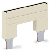 WAGO Querverbinder 2p steckb isol 57A Serie 2010 2010-433 m.Berühr.schutz