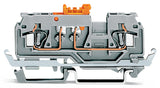 WAGO Trennreihenklemme gr 0,08-2,5qmm Serie 280 280-871 16A 1Etage