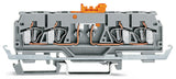 WAGO Trennreihenklemme gr 0,08-2,5qmm Serie 280 280-875 16A 1Etage