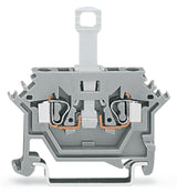 WAGO Trennreihenklemme bl 0,08-2,5qmm Serie 280 280-614 10A 1Etage