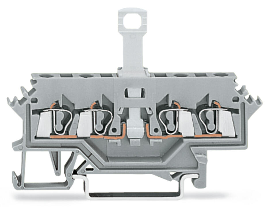 WAGO Trennreihenklemme gr 0,08-2,5qmm Serie 280 280-622 10A 1Etage