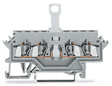 WAGO Trennreihenklemme gr 0,08-2,5qmm Serie 280 280-622 10A 1Etage