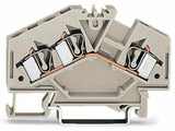 WAGO Reihenklemme 1Etage 3kl lgr 30A Serie 281 281-998 TS35