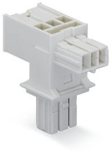WAGO T-Verteiler PA 2Eing 2p 4Ausg 50V Serie 893 893-1656 3A IP20 hfr