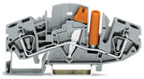 WAGO Trennreihenklemme gr 0,2-6qmm 30A Serie 282 282-811 1Etage
