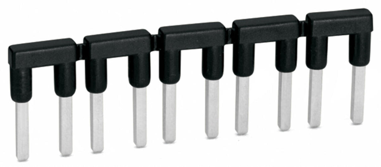 WAGO Querverbinder 5p steckb isol 32A Serie 862 862-482 m.Berühr.schutz
