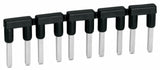 WAGO Querverbinder 5p steckb isol 32A Serie 862 862-482 m.Berühr.schutz