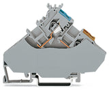 WAGO Initiator/Aktor-Klemme 2Etagen 20A Serie 280 280-567 0,08-2,5qmm
