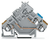 WAGO Initiator/Aktor-Klemme 2Etagen 5A Serie 280 280-565 0,08-2,5qmm