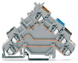 WAGO Initiator/Aktor-Klemme 4Etagen 20A Serie 280 280-580 0,08-2,5qmm