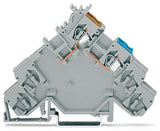 WAGO Initiator/Aktor-Klemme 2Etagen 20A Serie 280 280-584 0,08-2,5qmm