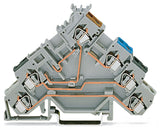 WAGO Initiator/Aktor-Klemme 4Etagen 5A Serie 280 280-588 0,08-2,5qmm