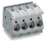 WAGO Printklemme 1f 1re gr RM=10 2716-151 Federzug/Löt 1,5-16qmm