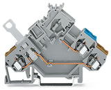 WAGO Initiator/Aktor-Klemme 1Etage NPN Serie 280 280-566/281-496 0,08-2,5qmm