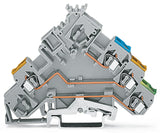 WAGO Initiator/Aktor-Klemme 3Etagen 20A Serie 280 280-572/281-434 0,08-2,5qmm