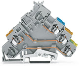 WAGO Initiator/Aktor-Klemme 3Etagen 5A Serie 280 280-575 0,08-2,5qmm
