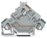 WAGO Initiator/Aktor-Klemme 2Etagen 20A Serie 280 280-555 0,08-2,5qmm