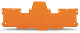 WAGO Zwischenplatte rastb or Serie 769 769-313
