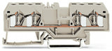 WAGO Reihenklemme 1Etage 4kl lgr 30A Serie 281 281-994 TS35