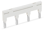 WAGO Querverbinder 4p steckb isol 18A Serie 788 788-115 m.Berühr.schutz