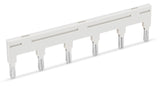 WAGO Querverbinder 6p steckb isol 18A Serie 788 788-116 m.Berühr.schutz