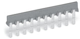 WAGO Einlegebrücker 7p gr steckb isol Serie 231 231-907 12A m.Berühr.schutz