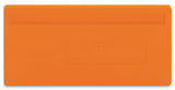 WAGO Zwischenplatte rastb or Serie 281 281-331