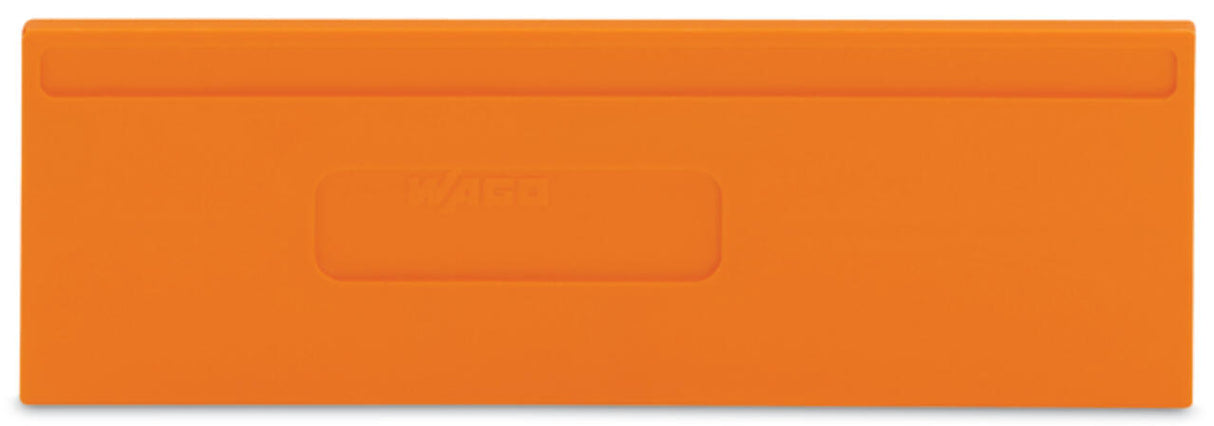 WAGO Zwischenplatte rastb or Serie 281 281-339