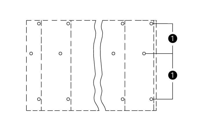 WAGO Printklemme 24f 3re or RM=10,16 Serie 737 737-858 Federzug/Löt