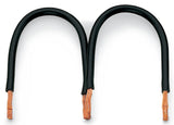 WAGO Drahtkettenbrücker 3p sw steckb 24A Serie 709 709-111 isol m.Berühr.schutz