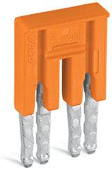 WAGO Querverbinder 2p or steckb isol 30A Serie 282 282-432 m.Berühr.schutz