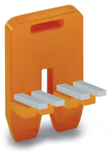 WAGO Schachtelverbinder 3p or steckb 30A Serie 282 282-443 isol m.Berühr.schutz