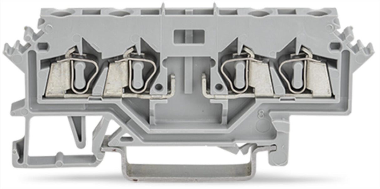 WAGO Bauelement-Reihenklemme 0,08-2,5qmm Serie 280 280-606/281-529 gr 1Etage 20A