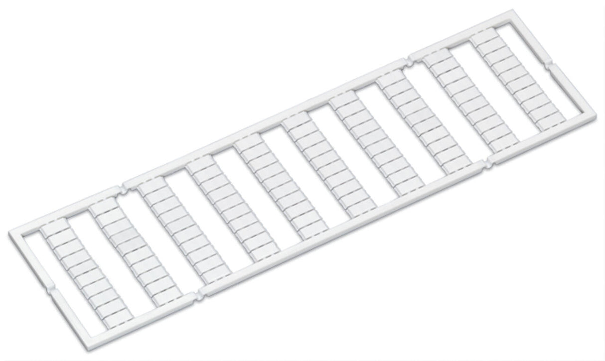 WAGO Klemmenmarkierung gn RM=5mm 401-500 Serie 793 793-612/000-023 vert