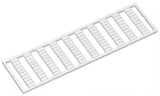 WAGO Klemmenmarkierung bl RM=5mm vert Serie 793 793-664/000-006 910/920-1000