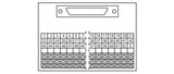 WAGO Übergabemodul 15p 125V 1A Federzug Serie 289 289-714 D-Sub 35x85x62mm TS35