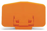 WAGO Abschlussplatte rastb or Serie 264 264-367
