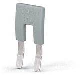 WAGO Einlegebrücker 2p gr steckb isol Serie 264 264-402 16A m.Berühr.schutz