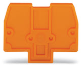 WAGO Abschl/Zwischenplatte rastb or Serie 870 870-924