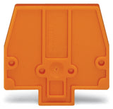 WAGO Zwischenplatte rastb gr Serie 870 870-928